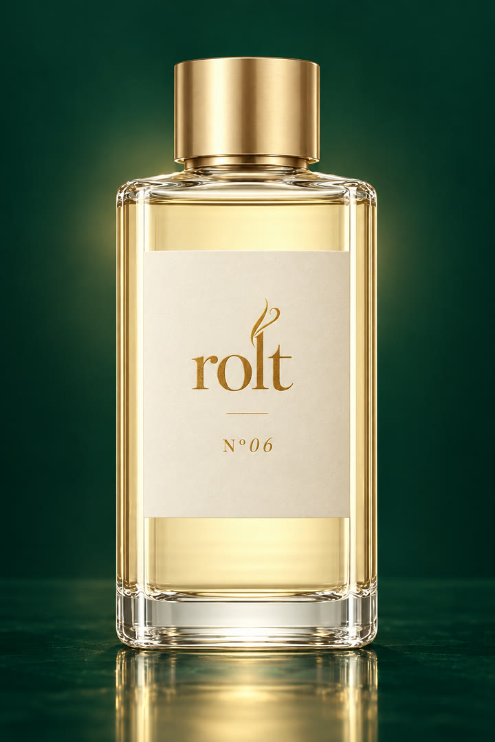 בקבוק Rolt N°06 – ניחוח בהשראת בלאג׳יו