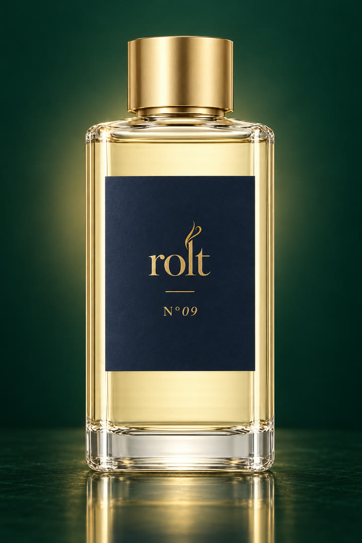 בקבוק Rolt N°09 – ניחוח בהשראת דיור סובאז׳