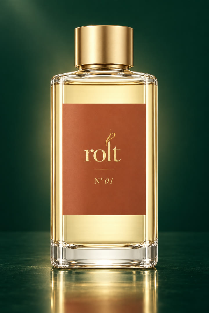 בקבוק Rolt N°01 – ניחוח בהשראת בראשית