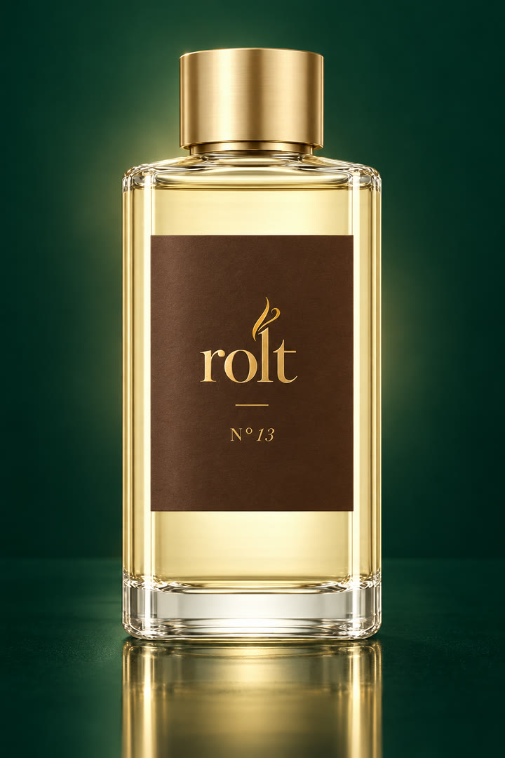 בקבוק Rolt N°13 – ניחוח בהשראת טום פורד אוד ווד